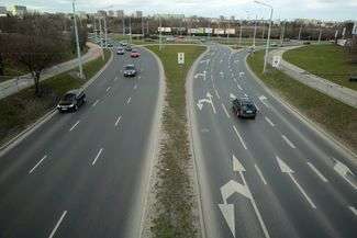 Znajdą się brakujące fundusze na przebudowę skrzyżowania ul. Diamentowej z Krochmalną