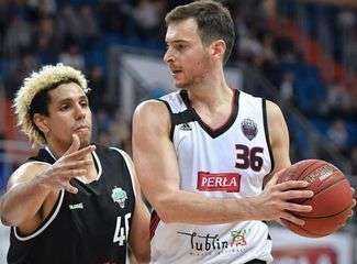 Uros Mirković (TBV Start Lublin): Mam dobre wspomnienia ze Słupska