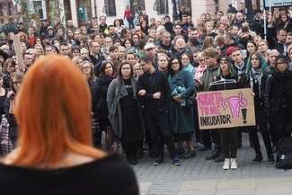 Czarny protest w Lublinie, Puławach, Białej Podlaskiej i Zamościu. Kobiety znowu wyjdą na ulice