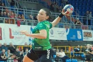 Małgorzata Rola jest w tym sezonie w świetnej dyspozycji