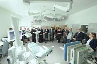 Nowa poradnia stomatologiczna w Hospicjum Małego Księcia