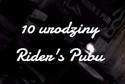 10 urodziny Rider's Pub