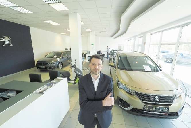 Peugeot wrócił do Lublina Dziennik Wschodni
