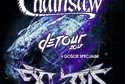 Trasa koncertowa Detour 2017: Chainsaw i Exlibris w Graffiti
