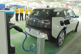 Lublin: Nowoczesna stacja przy IKEA już działa. Całkiem za darmo!