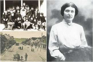 Legendarna rewolucjonistka pochodzi z Lublina. Dała sygnał do ataku na Pałac Zimowy