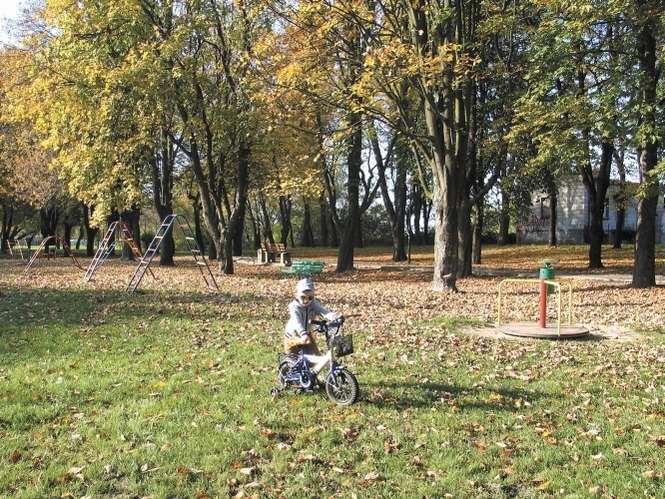 W ramach budżetu obywatelskiego za 220 tys. zł. ma być przebudowany plac zabaw w Parku Miejskim przy ul. Lubelskiej