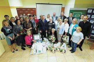 Razem z partnerami i patronami honorowymi wręczyliśmy włodawiankom nagrody