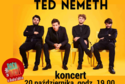 Koncert Ted Nemeth w Radiu Lublin