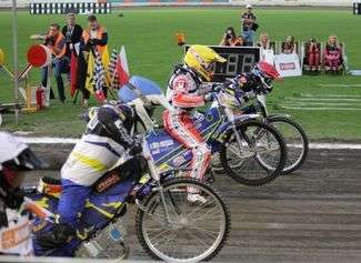 Speed Car Motor Lublin chce przypieczętować awans. Pogoda pozwoli?