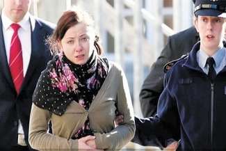 Kadry z programu TVN Uwaga poświęconego sprawie Marty Herdy, który został wyemitowany w zeszłym tygodniu na antenie TVN