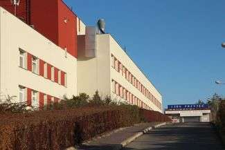 Szpital papieski w Zamościu