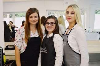 Nauczą się czesać i strzyc. Nowa pracownia fryzjerska