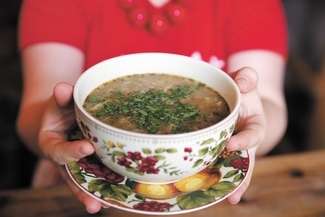 Pomysł na flaki. Po francusku, turecku i po urzędowsku