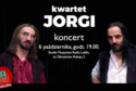 Kwartet Jorgi w Radiu Lublin