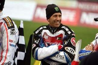 Greg Hancock otrzymał ofertę z Lublina