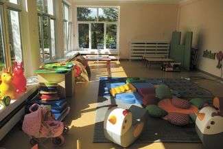 Na adaptację pomieszczeń pod żłobek gmina dostała 500 tys. dotacji z rządowego programu „Maluch+”