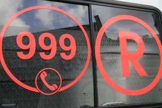 Śmiertelny wypadek. Nie żyje pieszy potrącony przez bmw