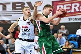 Bartosz Ciechociński przeciwko Asseco rozegrał najlepsze zawody w obecnych rozgrywkach