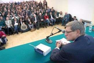Leszek Balcerowicz przyjedzie do Lublina
