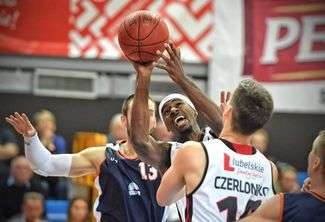 TBV Start – GTK Gliwice 90:65. Efektowna gra, efektowna wygrana