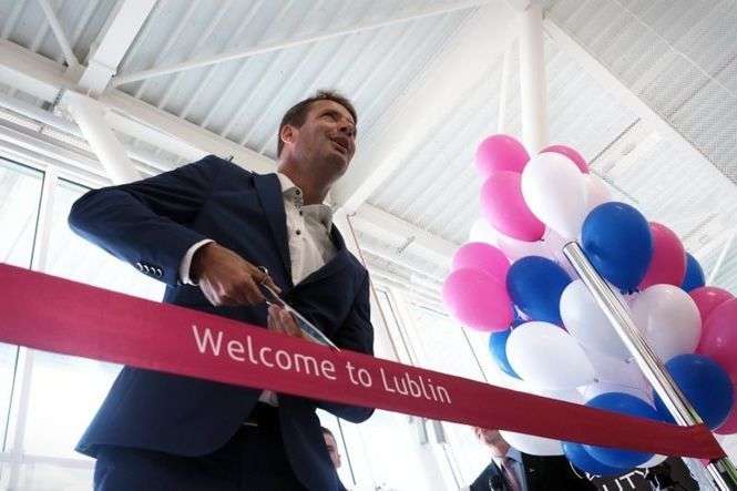 Baza operacyjna Wizz Air w Porcie Lotniczym Lublin działała od września 2015 roku