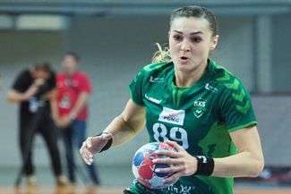Kinga Achruk będzie miała okazję zagrać przeciwko swojemu byłemu klubowi