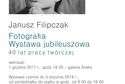 Wystawa fotografii Janusza Filipczaka w Puławach