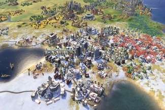 Civilization VI: Rise and Fall