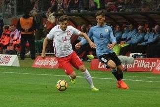 Bartosz Bereszyński: Bez specjalnych życzeń w losowaniu