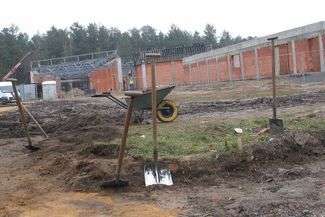 Wartość pierwszego etapu budowy to 1,05 mln zł