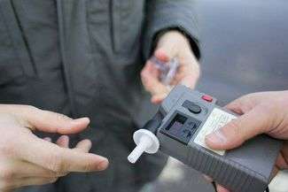 Pijany 42-latek przyjechał złożyć wyjaśnienia policjantom