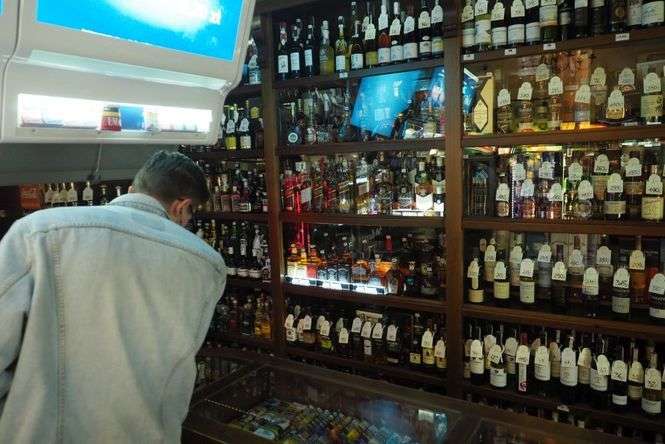 W zeszłym roku obroty z handlu alkoholem w sklepach w Lublinie wyniosły ponad 330 mln zł, natomiast w gastronomii 45 mln
