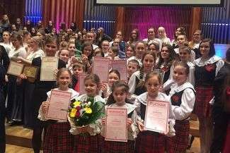 Nasze chóry górą. Złoty Kamerton chóru dla La Musica