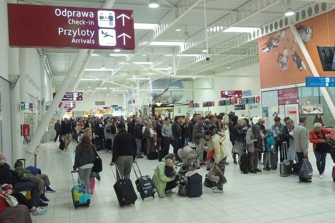 Lotnisko Lublin znowu pyta gdzie chcemy latać. Sprawdź