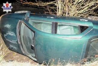 Zgłosił kradzież auta, ale policjanci nabrali podejrzeń. Zagadka szybko się rozwiązała