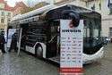 Model Ursus City Smile, który zostanie dostarczony do Zielonej Góry, to w pełni elektryczny, 12-metrowy autobus miejski napędzany wyłącznie energią elektryczną. Nie emituje żadnych spalin do atmosfery, podczas ruszania z przystanku wytwarza czterokrotnie mniej hałasu niż autobusy z napędem diesla i hybrydowym