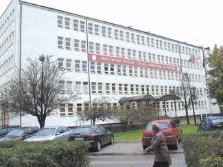 Uczelniany budynek przy ul. Nowy Świat 3 zostanie przebudowany na akademik