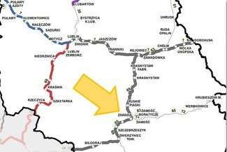 Kolej bierze się za dwie linie w woj. lubelskim. Dzięki inwestycji pociągi pojadą szybciej