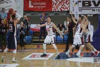 TBV Start gra w Toruniu z Polskim Cukrem