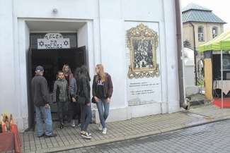 W Muzeum – Zespole Synagogalnym najwięcej gości jest podczas jesiennego, trzydniowego Festiwalu Trzech Kultur