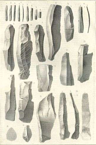 Narzędzia krzemienne