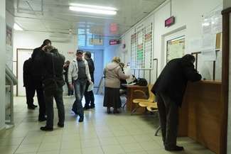 Wydział komunikacji przy ul. Leszczyńskiego w Lublinie