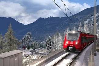 Train Simulator 2018