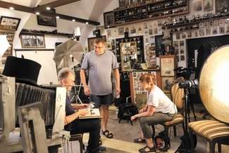 Autorzy filmu Bolesławie Leśmianie wykonali już sporo pracy, ale potrzebne są fundusze na dokończenie całego projektu