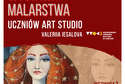 Wystawa malarstwa uczniów Art Studio