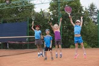 Dzieciaki do rakiet. Pięć szkół z woj. lubelskiego weźmie udział w projekcie