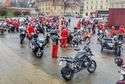 Mikołaje na motocyklach apelują o wsparcie. Zawiozą dzieciom paczki