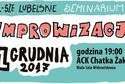 Chatka Żaka: Pierwsze Lubelskie Seminarium Improwizacji
