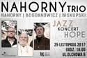 Nahorny Trio w Pracowniach Kultury Maki